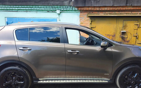 KIA Sportage IV рестайлинг, 2017 год, 1 750 000 рублей, 3 фотография