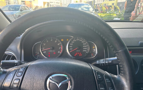 Mazda 6, 2006 год, 300 000 рублей, 2 фотография