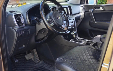 KIA Sportage IV рестайлинг, 2017 год, 1 750 000 рублей, 6 фотография