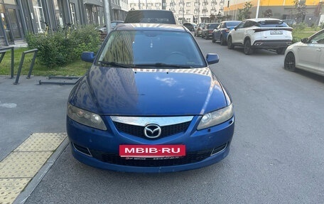Mazda 6, 2006 год, 300 000 рублей, 4 фотография