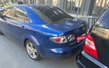 Mazda 6, 2006 год, 300 000 рублей, 5 фотография