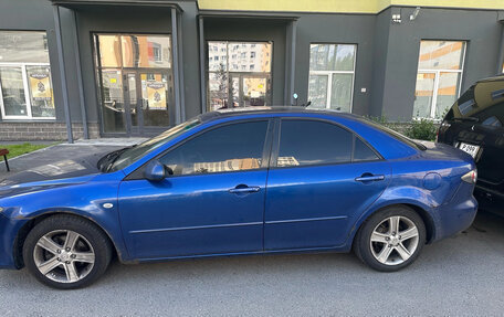 Mazda 6, 2006 год, 300 000 рублей, 6 фотография