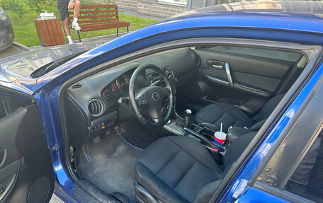 Mazda 6, 2006 год, 300 000 рублей, 8 фотография
