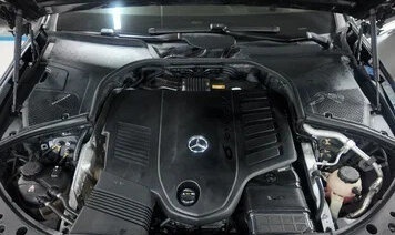Mercedes-Benz S-Класс, 2022 год, 9 950 000 рублей, 5 фотография