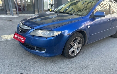 Mazda 6, 2006 год, 300 000 рублей, 7 фотография