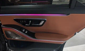 Mercedes-Benz S-Класс, 2022 год, 9 950 000 рублей, 12 фотография