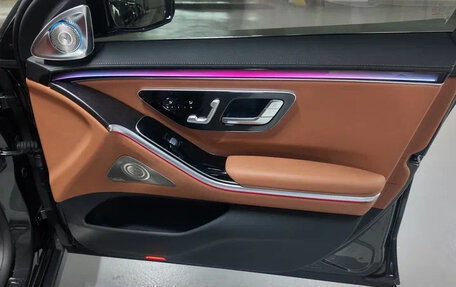 Mercedes-Benz S-Класс, 2022 год, 9 950 000 рублей, 13 фотография