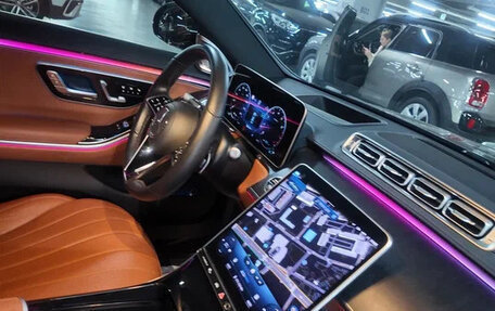Mercedes-Benz S-Класс, 2022 год, 9 950 000 рублей, 14 фотография