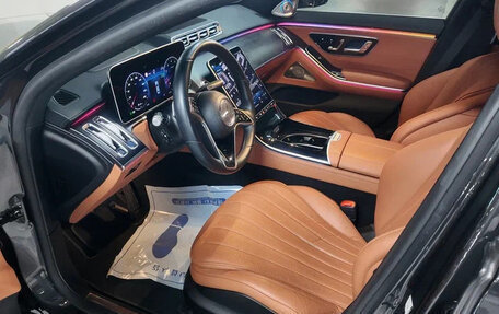 Mercedes-Benz S-Класс, 2022 год, 9 950 000 рублей, 22 фотография