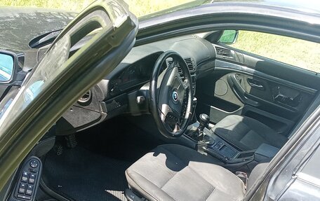 BMW 5 серия, 1997 год, 365 000 рублей, 4 фотография