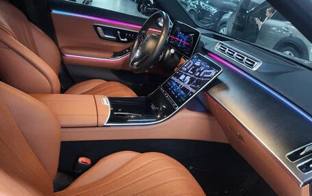 Mercedes-Benz S-Класс, 2022 год, 9 950 000 рублей, 15 фотография