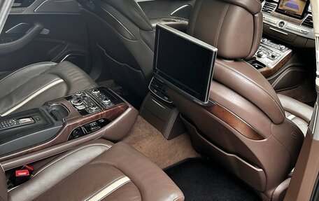 Audi A8, 2010 год, 1 800 000 рублей, 5 фотография