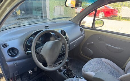 Daewoo Matiz I, 2010 год, 175 000 рублей, 8 фотография