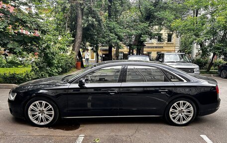 Audi A8, 2010 год, 1 800 000 рублей, 7 фотография