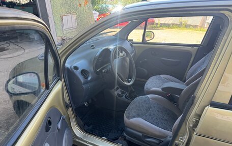 Daewoo Matiz I, 2010 год, 175 000 рублей, 7 фотография