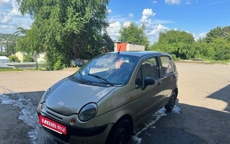Daewoo Matiz I, 2010 год, 175 000 рублей, 3 фотография
