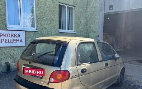 Daewoo Matiz I, 2010 год, 175 000 рублей, 6 фотография