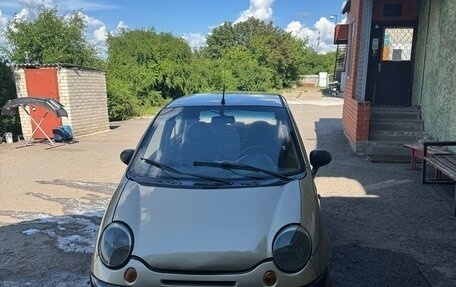 Daewoo Matiz I, 2010 год, 175 000 рублей, 2 фотография