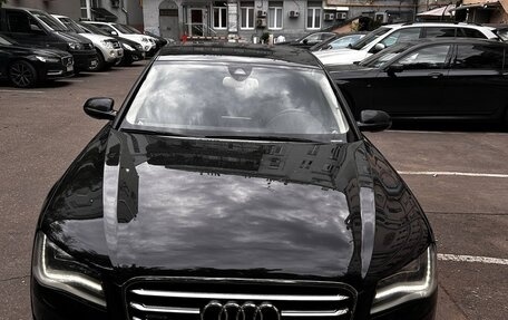 Audi A8, 2010 год, 1 800 000 рублей, 9 фотография