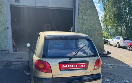Daewoo Matiz I, 2010 год, 175 000 рублей, 4 фотография