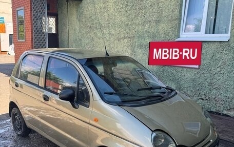 Daewoo Matiz I, 2010 год, 175 000 рублей, 5 фотография