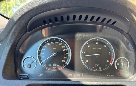 BMW 5 серия, 2014 год, 2 150 000 рублей, 4 фотография