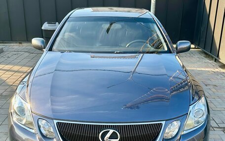 Lexus GS III рестайлинг, 2005 год, 1 350 000 рублей, 3 фотография