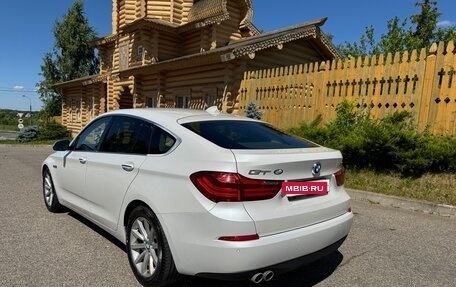 BMW 5 серия, 2014 год, 2 150 000 рублей, 3 фотография