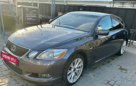 Lexus GS III рестайлинг, 2005 год, 1 350 000 рублей, 4 фотография