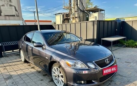 Lexus GS III рестайлинг, 2005 год, 1 350 000 рублей, 2 фотография