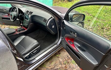 Lexus GS III рестайлинг, 2005 год, 1 350 000 рублей, 19 фотография