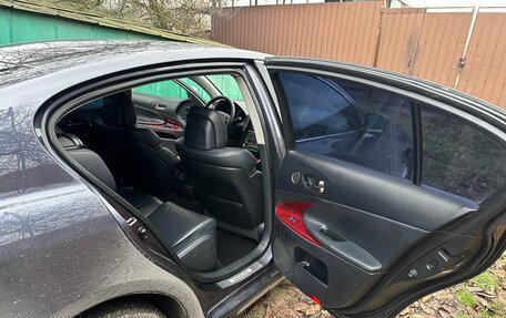 Lexus GS III рестайлинг, 2005 год, 1 350 000 рублей, 17 фотография