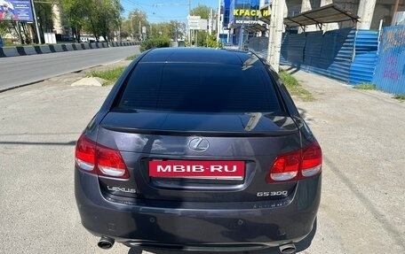 Lexus GS III рестайлинг, 2005 год, 1 350 000 рублей, 11 фотография
