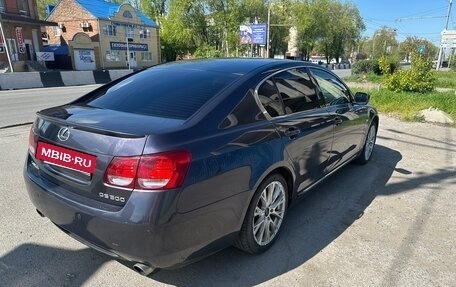Lexus GS III рестайлинг, 2005 год, 1 350 000 рублей, 10 фотография