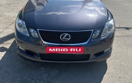 Lexus GS III рестайлинг, 2005 год, 1 350 000 рублей, 9 фотография