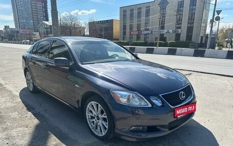 Lexus GS III рестайлинг, 2005 год, 1 350 000 рублей, 7 фотография