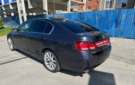 Lexus GS III рестайлинг, 2005 год, 1 350 000 рублей, 12 фотография