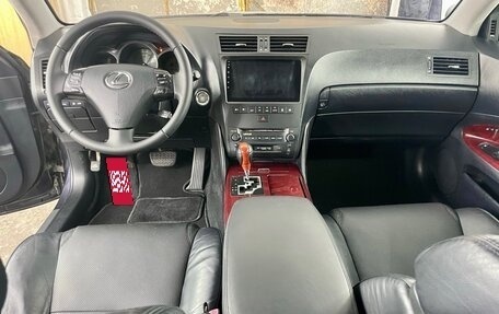 Lexus GS III рестайлинг, 2005 год, 1 350 000 рублей, 13 фотография