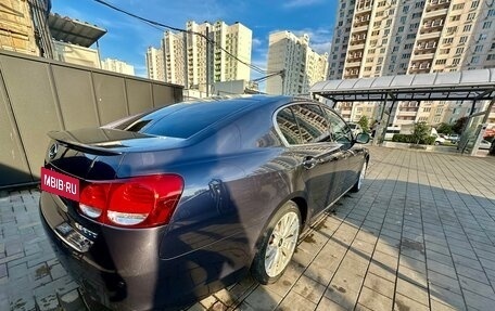 Lexus GS III рестайлинг, 2005 год, 1 350 000 рублей, 6 фотография