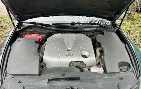 Lexus GS III рестайлинг, 2005 год, 1 350 000 рублей, 20 фотография