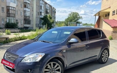KIA cee'd I рестайлинг, 2008 год, 630 000 рублей, 12 фотография