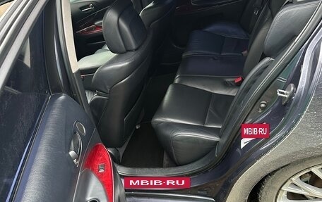 Lexus GS III рестайлинг, 2005 год, 1 350 000 рублей, 21 фотография