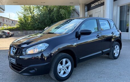 Nissan Qashqai, 2012 год, 1 150 000 рублей, 3 фотография