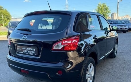 Nissan Qashqai, 2012 год, 1 150 000 рублей, 8 фотография
