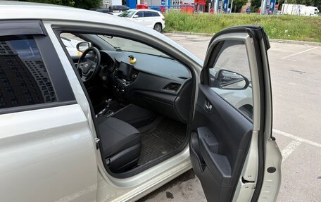 Hyundai Solaris II рестайлинг, 2020 год, 1 250 000 рублей, 17 фотография