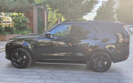 Land Rover Discovery IV, 2024 год, 12 000 000 рублей, 4 фотография