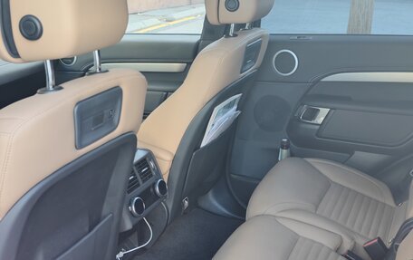 Land Rover Discovery IV, 2024 год, 12 000 000 рублей, 9 фотография