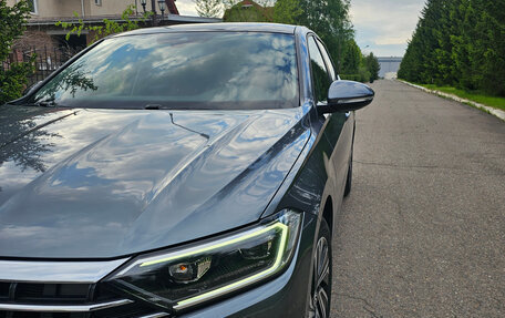 Volkswagen Jetta VII, 2021 год, 2 390 000 рублей, 8 фотография