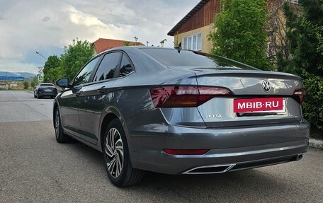 Volkswagen Jetta VII, 2021 год, 2 390 000 рублей, 3 фотография