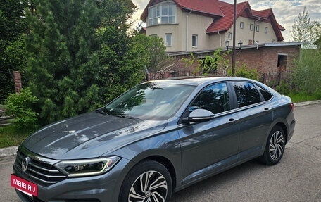 Volkswagen Jetta VII, 2021 год, 2 390 000 рублей, 2 фотография